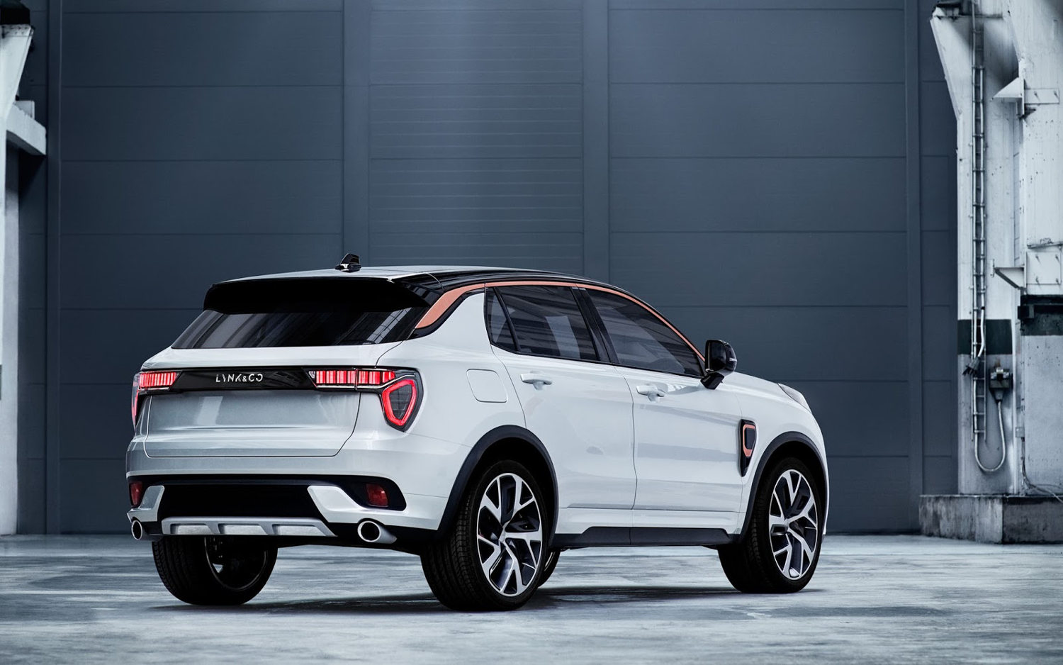 Lynk Co 01 2021 SUV Drive lynk-co-01-2021-suv-drive